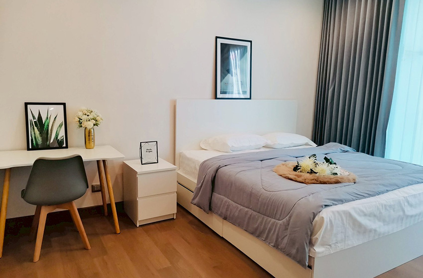 Condominium in Sukhumvit 